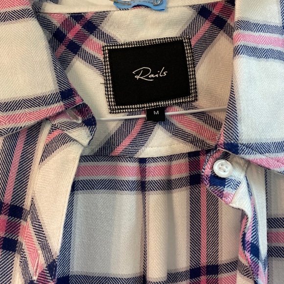 Rails Flannel - Picture 2 of 3